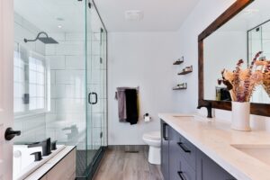 Hur du kan skapa det snyggaste badrummet