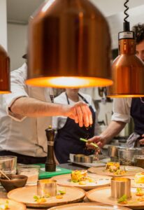 Välja rätt storköksutrustning till restaurangen