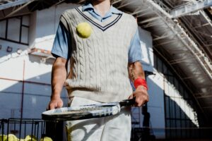 Fördelarna med att träna tennis eller padel med en bollmaskin