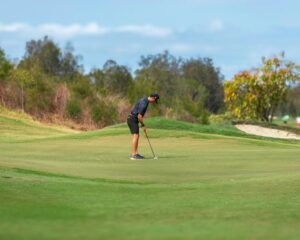 Begagnad golfbag, putter och driver – Smart utrustning för golfentusiaster